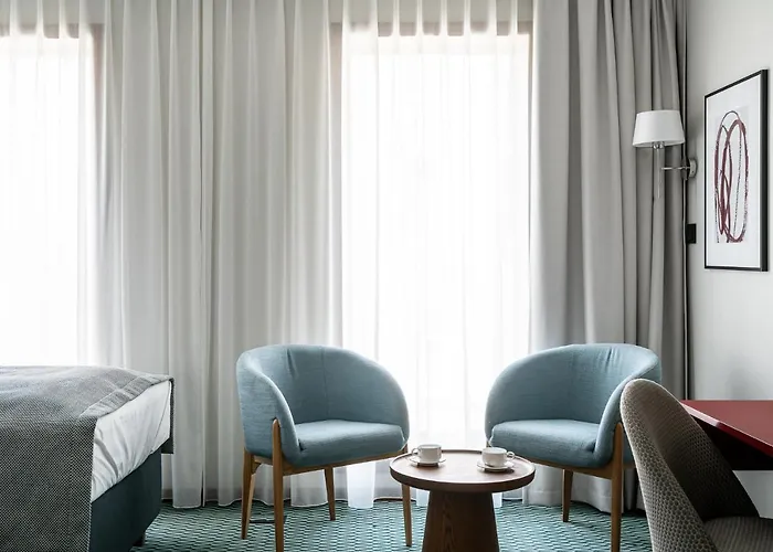 Best Western Premier Hotel City Center