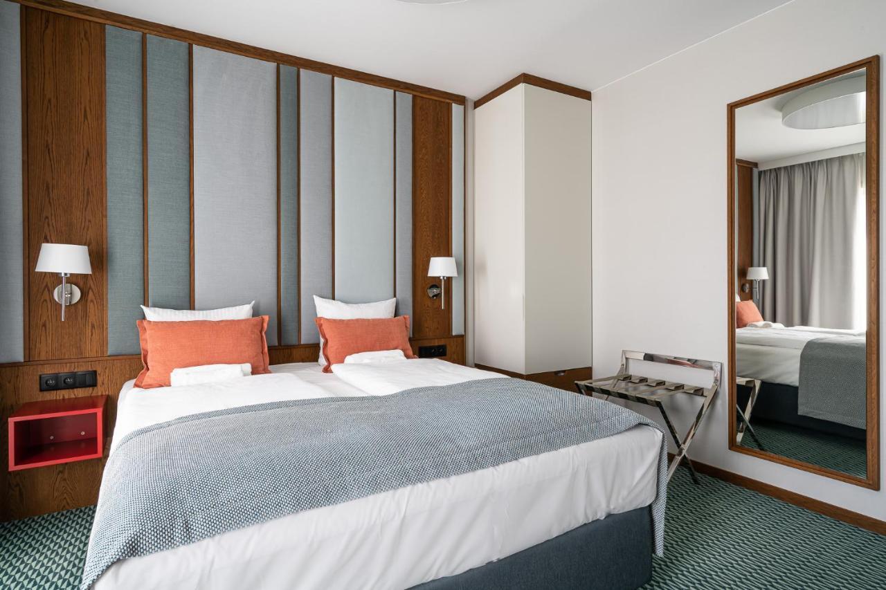 Aparthotel Rentplanet - Centrum 4*