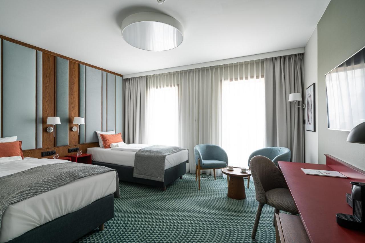Aparthotel Rentplanet - Centrum