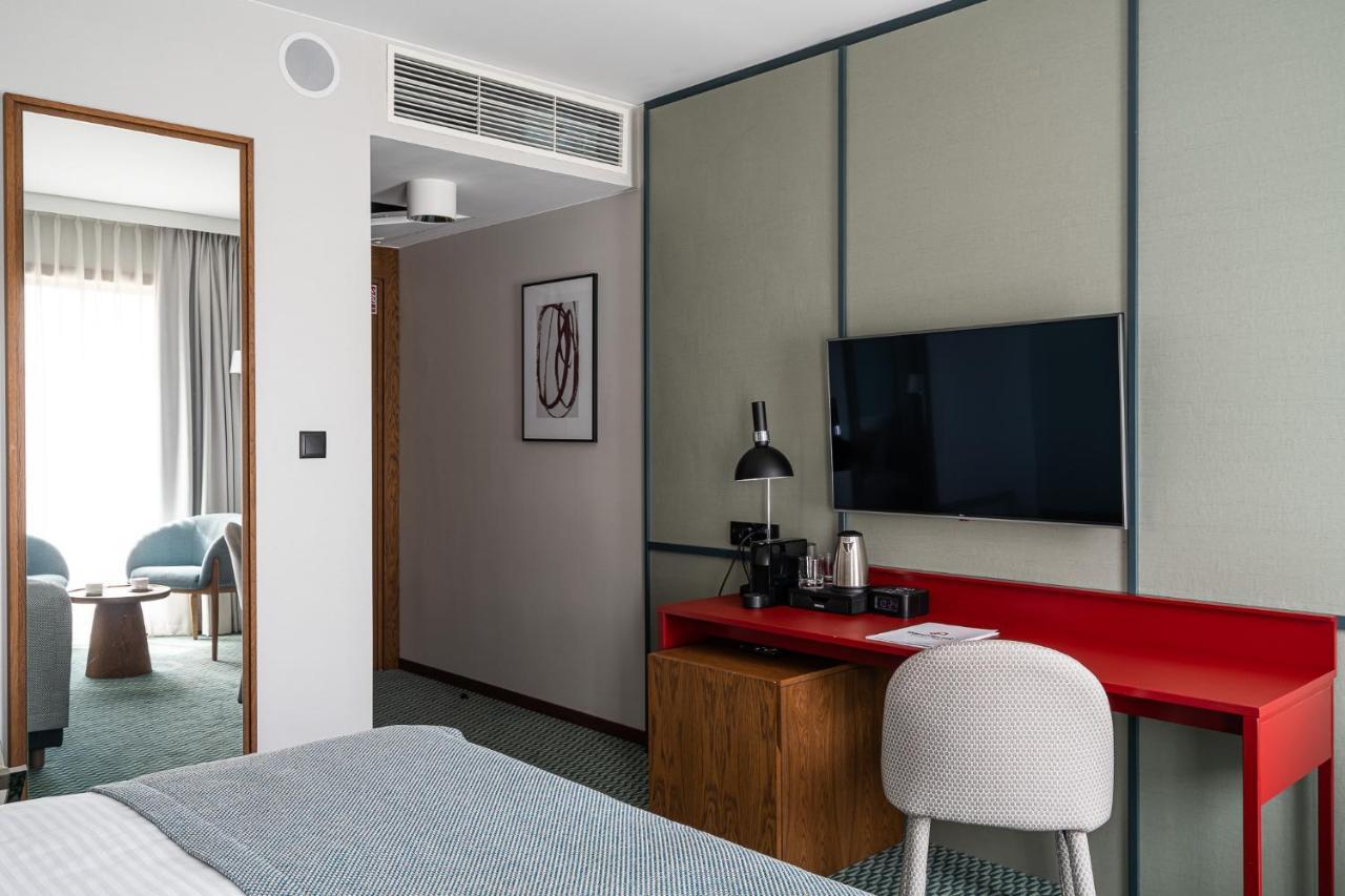 Aparthotel Rentplanet - Centrum 4*
