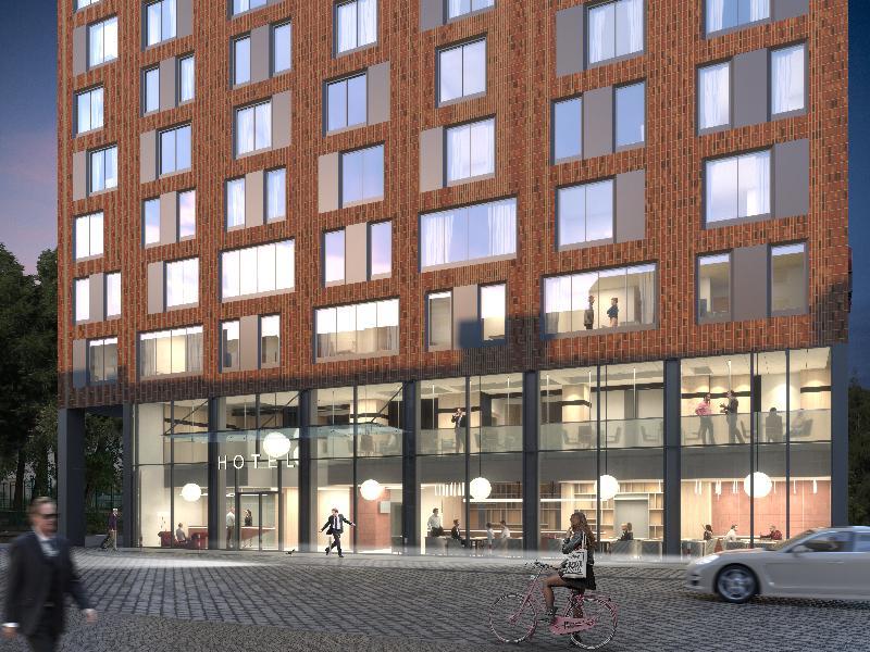Aparthotel Rentplanet - Centrum