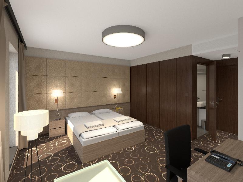 Aparthotel Rentplanet - Centrum 4*